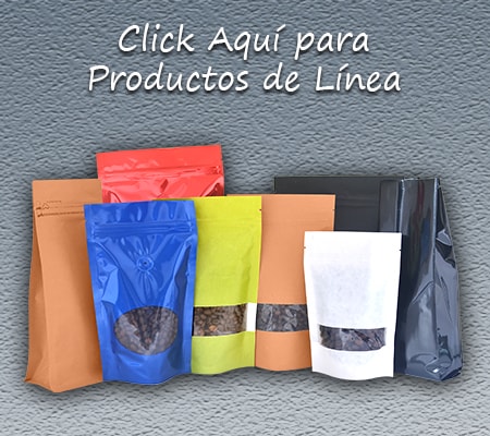 PRODUCTOS DE LÍNEA