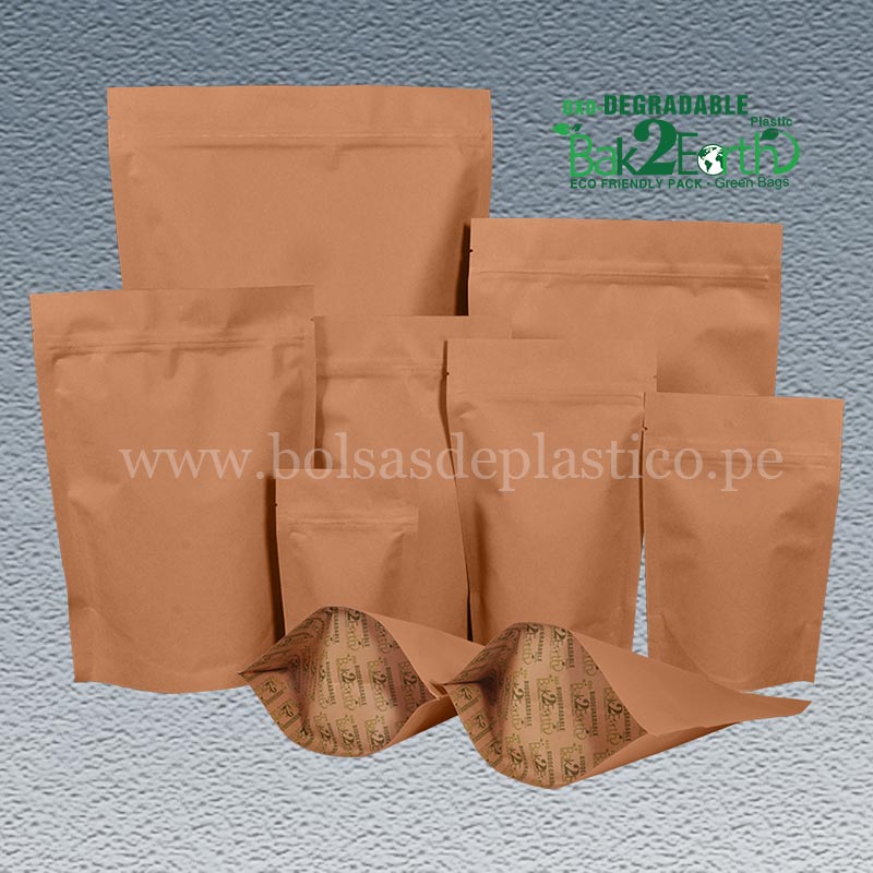 Bolsas Biodegradables