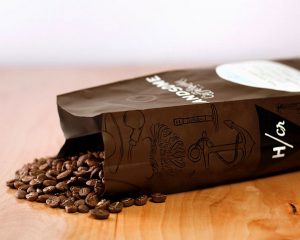 Bolsas personalizadas para café