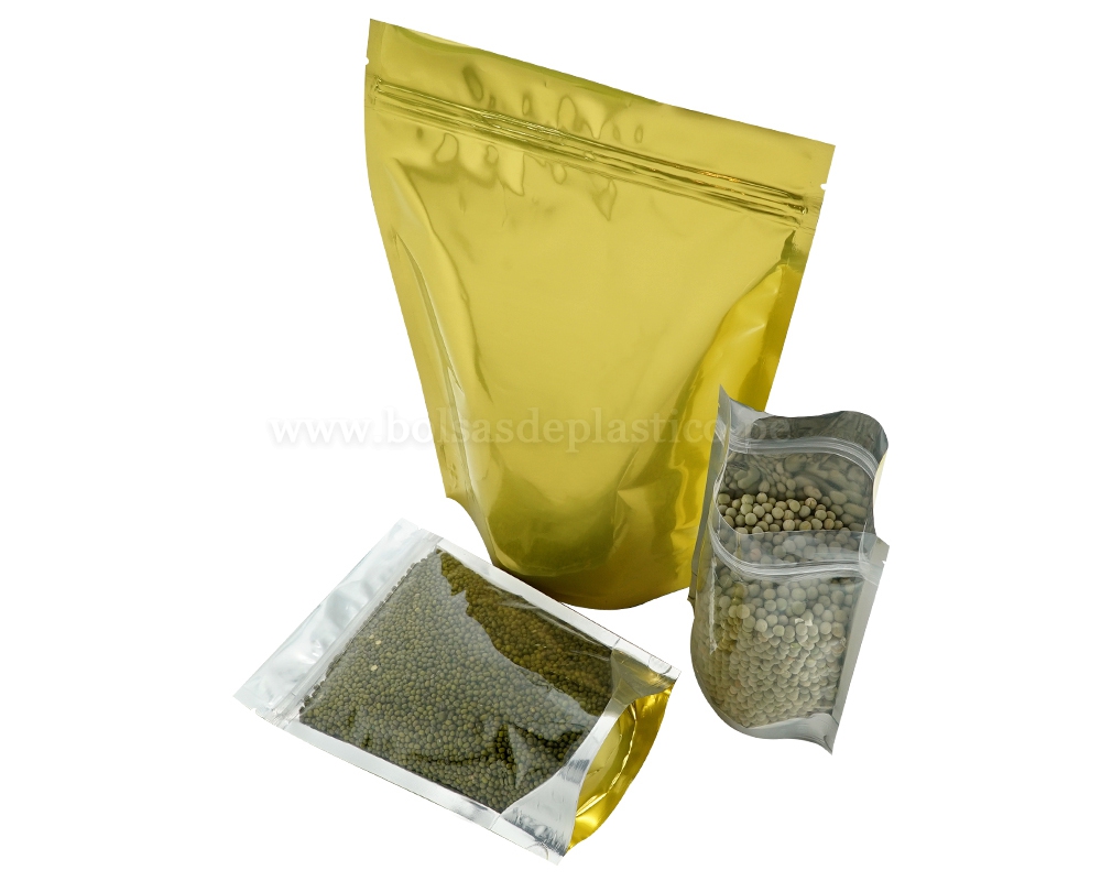 Varietà Taglie Oro Lucido Con Borse Trasparenti QuickQlick™ Con - Foto 12