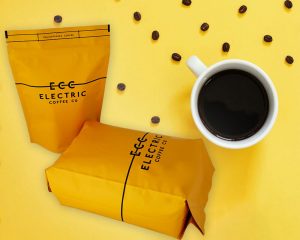 Bolsas personalizadas para café