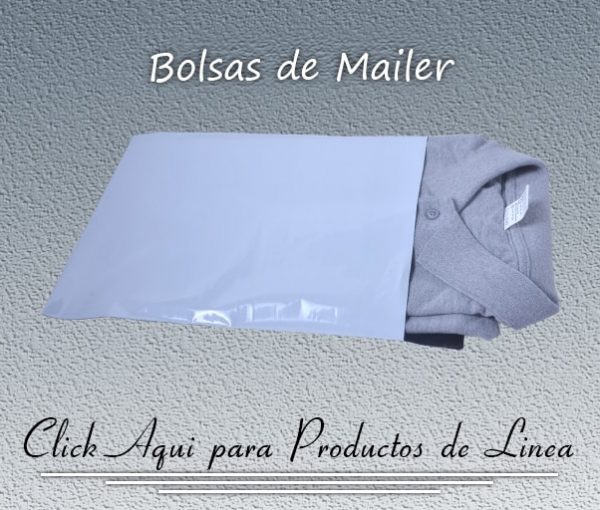 PRODUCTOS DE LÍNEA