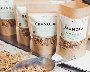 Empaques De Granola