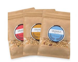 Empaques De Granola