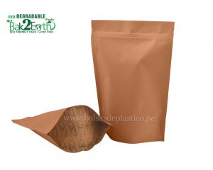 BOLSAS BIODEGRADABLES